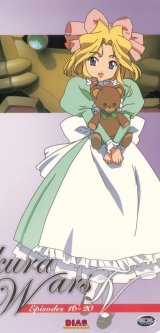 BUY NEW sakura wars - 105164 Premium Anime Print Poster